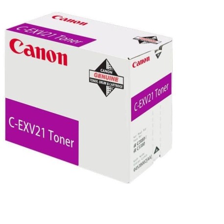 Canon C-EXV 21 MAGENTA