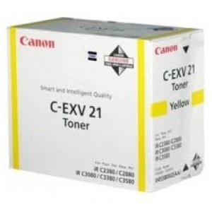 Canon C-EXV 21 YELLOW