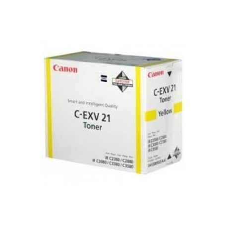 Canon C-EXV 21 YELLOW