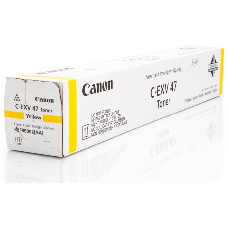 Canon C-EXV 47 YELLOW