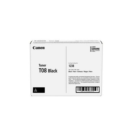 Canon TONER NOIR  IS 1238i