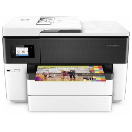 HP Officejet 7740 WF