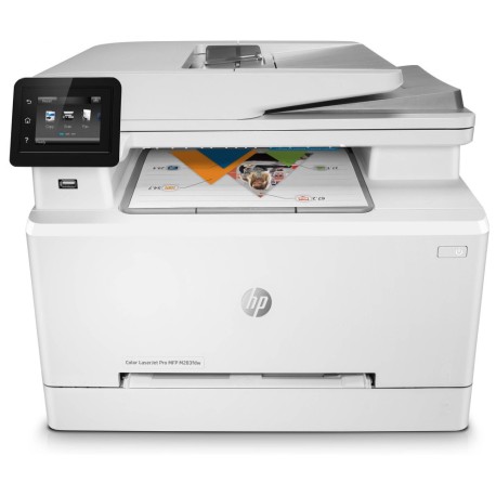 HP LaserJet M283fdw