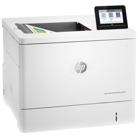 HP LaserJet M555dn