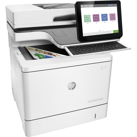 HP LaserJet M578c