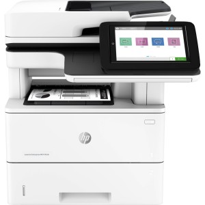 HP LaserJet Enterprise MFP...