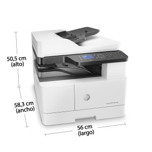 HP LaserJet M443nda