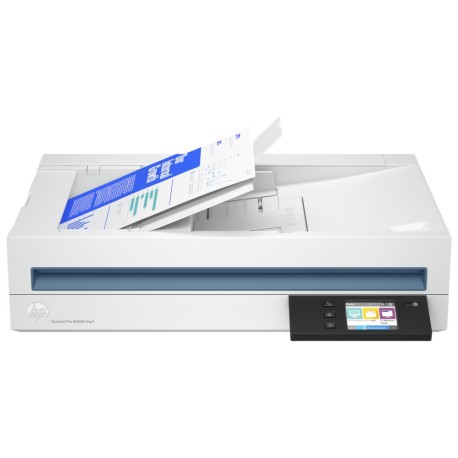 HP Scanjet Pro N4600 FNW1