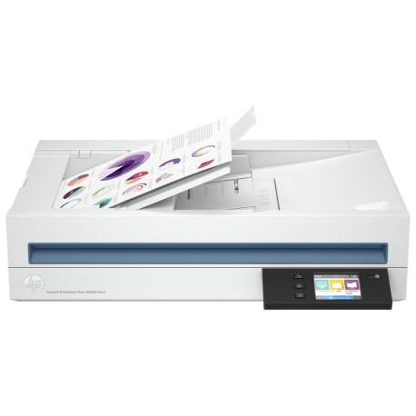 HP Scanjet Entreprise Flow N6600 FNW1