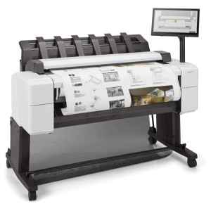 HP DesignJet T2600 3