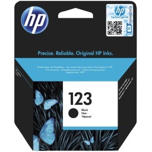 Cartouche HP 123 Noir