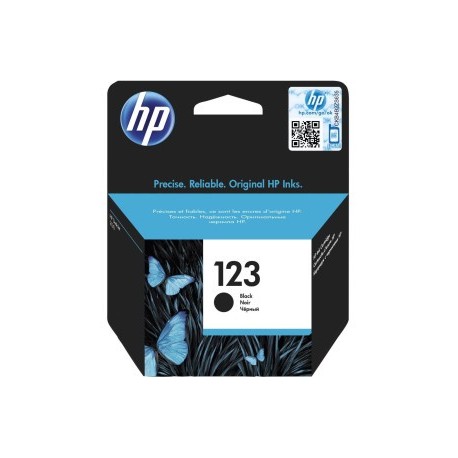 Cartouche HP 123 Noir