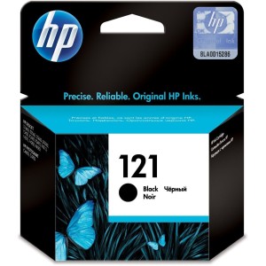 Cartouche HP 121 Noir