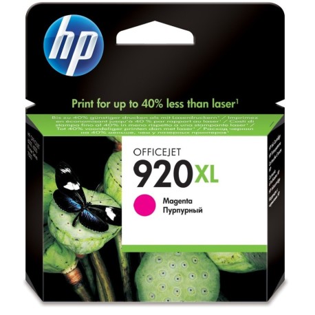 Cartouche HP 920XL Magenta