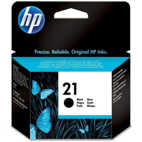 Cartouche HP 21 Noir