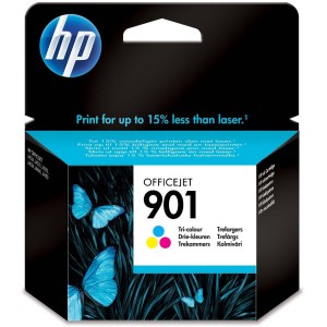 Cartouche HP 901 trois...