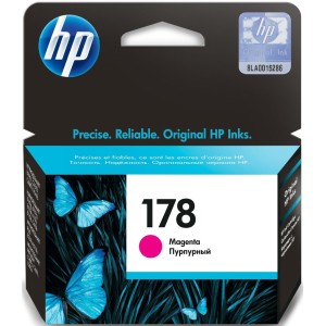 Cartouche HP 178 Magenta