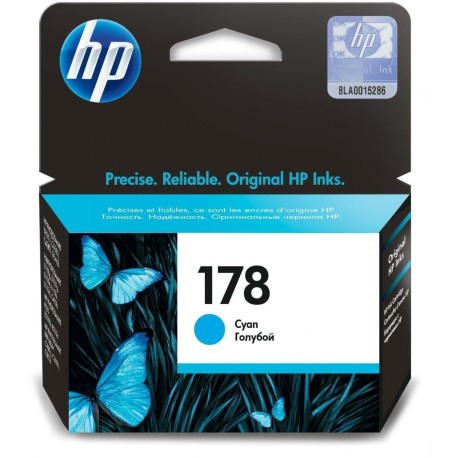 HP 178 Cyan