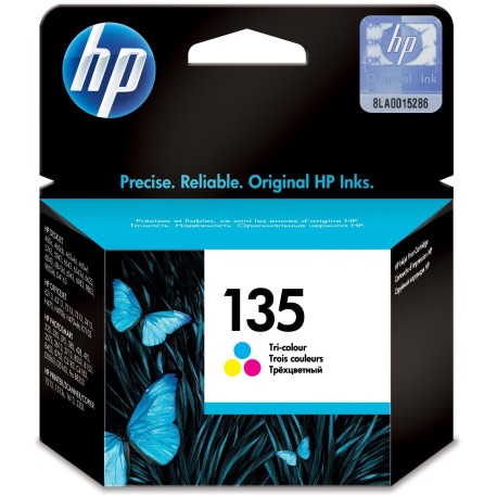 HP 135 trois couleurs