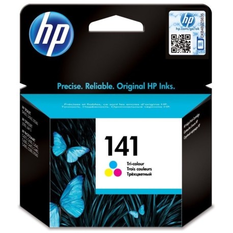 HP 141 trois couleurs