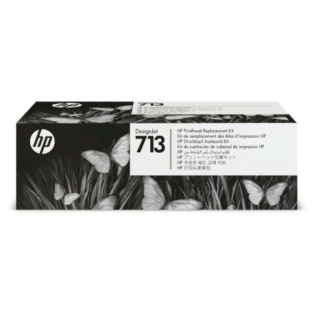 Kit de remplacement pour tête d'impression HP 713