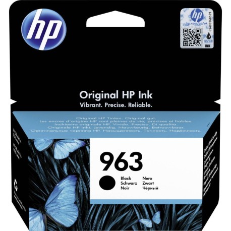 HP 963 noir