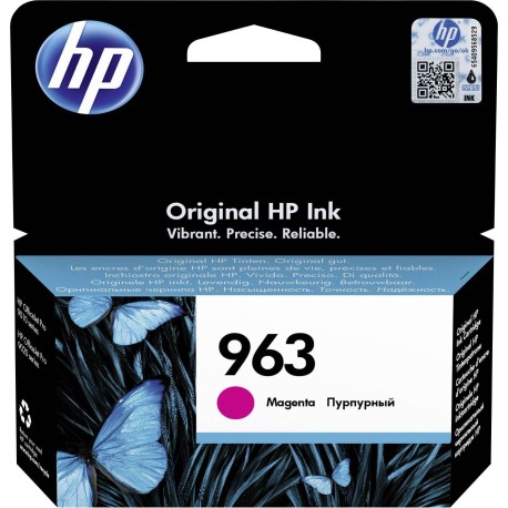 HP 963 Magenta