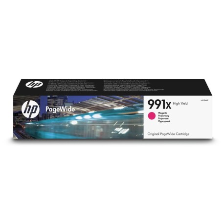 HP 991X Magenta