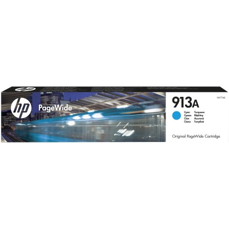 HP 913A Cyan