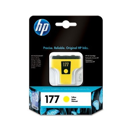 HP 177 jaune