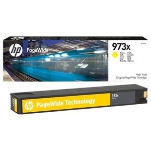 HP 973X Jaune