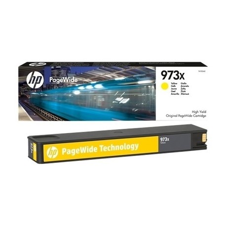 HP 973X Jaune