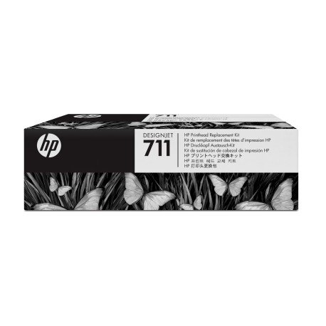 Kit de remplacement pour tête d'impression HP 711