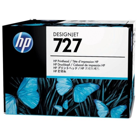 Tête d'impression HP 727