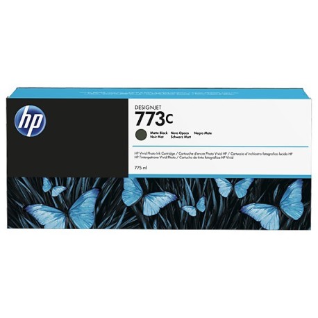 HP 773C Noir Mat