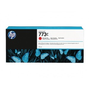 HP 773C Rouge Chromatique