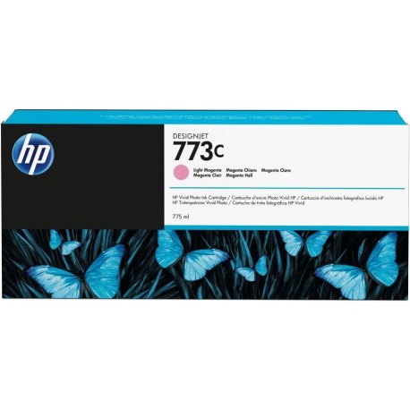 HP 773C Magenta Clair