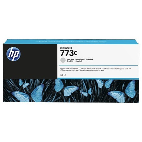 HP 773C Gris Clair