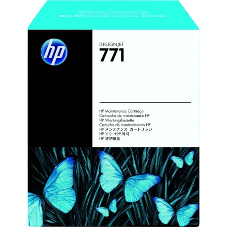 HP 771 DesignJet Maintenance Kit