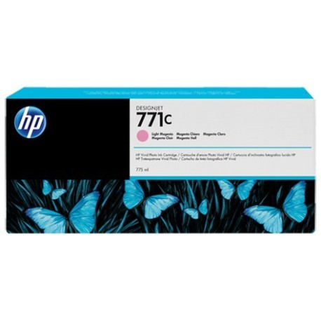 HP 771C Magenta Clair