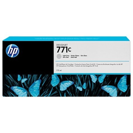 HP 771C Gris Clair