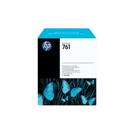 HP 761 DesignJet Maintenance Cartridge