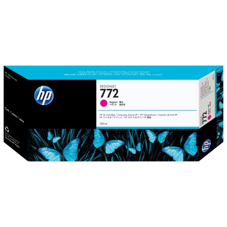 HP 772 300 ml Magenta