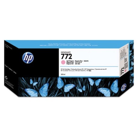 HP 772  300 ml Light Magenta