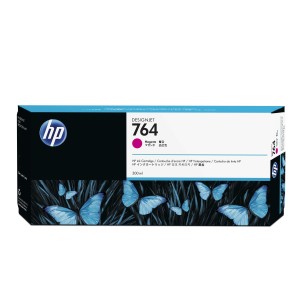 HP 764 300-ml Magenta