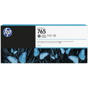 HP 765 Gris foncé