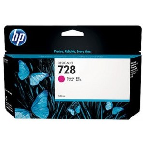 HP 728 Magenta