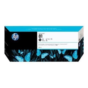 HP 81 680-ml Black