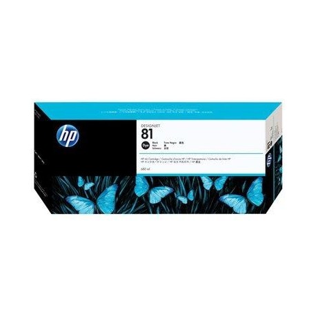 HP 81 680-ml Black