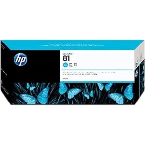 HP 81 680-ml Cyan